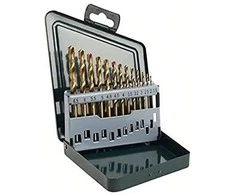 Grąžtas Bosch 13 dalių grąžtų kompl. metalui