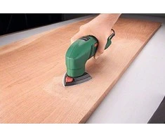 Bosch Delta Šlif.pop. rinkinys 25 vnt.,K60-K240