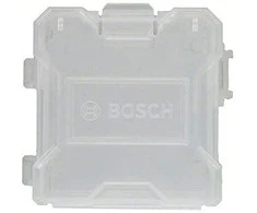 Bosch Tuščias Box in Box,1 vnt. Impact Control, PICK&amp;CLIC