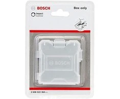 Bosch Tuščias Box in Box,1 vnt. Impact Control, PICK&amp;CLIC