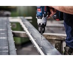 Bosch PointTeQ grąžtas metalui 5,5 x 57 x 93 mm , 10 vnt