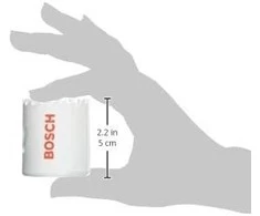 Bosch HSS-Bimet.gręž.karūna ECO, 41 mm