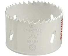 Bosch HSS-Bimet.gręž.karūna ECO, 68 mm