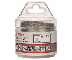 Grąžtas Bosch Grežimo karūnele 68 mm DrySpeed geriausia keramikai