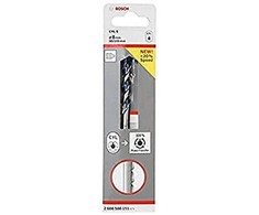 Grąžtas Bosch Mėlyna Granite Turbo CYL-5 8X50X100 mm, 1vnt.