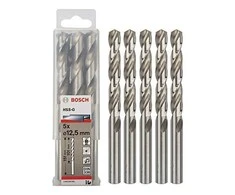 Grąžtas Bosch HSS-G grąžtai metalui 12,5mm, 5 vnt.