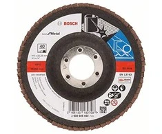 Bosch Šlif.pop.metal viršus D 115 mm,K 40,1 vnt.