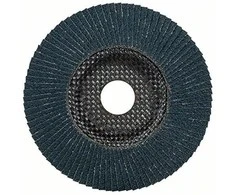Bosch Šlif.pop.metal viršus D=125 mm, K 60, 1 vnt.