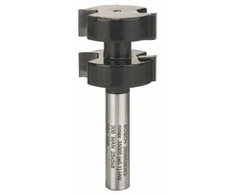 Bosch Surenkama freza HM B=5mm, l=22mm,kotas 8mm