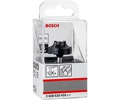 Bosch Profilinė freza A 6 mm R1 6.3 mm, D 25,4 mm