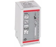 Bosch 100 siaurapj.pjūklelių T 101 B