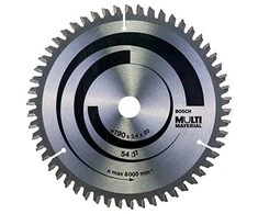 Bosch Disk.pjūkl.diskas 190x20m Multi material