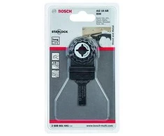 Bosch AIZ 10 AB, Mediena Metalas 10 x 20mm, 1 vnt.STARLOCK