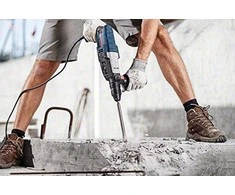 Bosch SDS max plokščias kaltas 400 x 25 mm, Eco