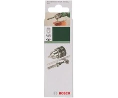 Adapteris ir griebtuvas Bosch 2609255708; 1,5-13 mm; SDS-plus