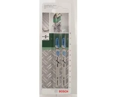 Bosch 2 siaurapj.Pjūkleliai HSS T 118 G. 74 mm