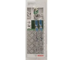 Bosch 2 siaurapj.Pjūkleliai HSS T 123 X. 74 mm