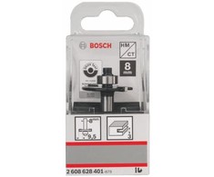 Bosch Diskinė freza HM B=3mm, kotas 8mm