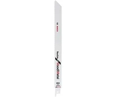 Pjūkleliai tiesiniam pjūklui Bosch S 1122 HF; 100 vnt.