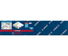 Šlifavimo tinklelis Bosch M480; 225 mm; P120; 25 vnt.