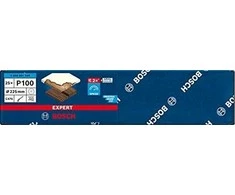 Šlifavimo popierius Bosch EXPERT C470 225 mm; K180; 25 vnt.