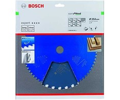 Pjovimo diskas medienai Bosch; 254x2,6x30,0 mm; Z32; -15°