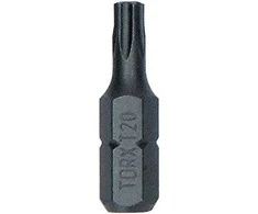 KS Tools Bosch EXH T20 užsukamasis dangtelis x 25mm 25 vnt (2607002799)