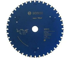 Pjovimo diskas metalui Bosch Expert for Steel; 190x2x20,0 mm; Z40; 12°