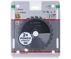 BOSCH Pjūklas STANDARTINIS MEDIENAS ACCU 136x20x24z
