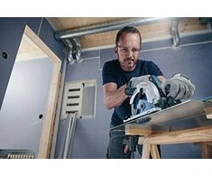 BOSCH STANDARTINIS Pjūklas ALU 165x20x54 su ACCU