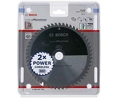 BOSCH STANDARTINIS Pjūklas ALU 165x20x54 su ACCU