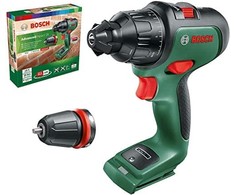 Bosch Akumuliatorinis gręžtuvas