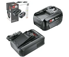 Bosch Starter Set 18V 1x6.0Ah , AL18-44