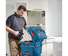 Bosch Lagaminų sistema L-Boxx 102 set 12 pcs