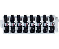 Bosch Suktuvo antgaliai T25/L25 8 vnt./Impact Control