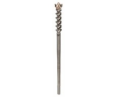 Bosch SDS max praėjimo grąžtas 45,0x600,0 mm