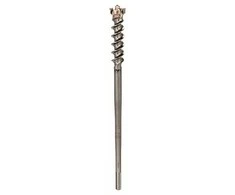 Bosch SDS max praėjimo grąžtas 45,0x600,0 mm