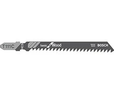 Bosch 3 siaurapj.pjūkleliai T 111 C