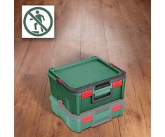 Bosch Systembox laikymo dėžutė - M dydis