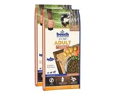 bosch Dog ADULT SALMON &amp; POTATO 15kg