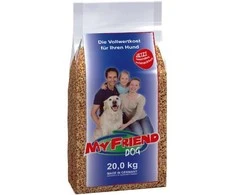 bosch Dog Adult MY FRIEND DOG 20kg