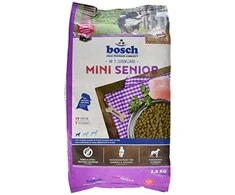 bosch Dog MINI SENIOR 2,5kg