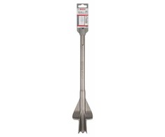 Kaltas kanalams su ribotumu Bosch; SDS-max; 380 mm
