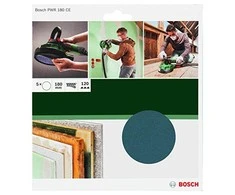 Bosch Smėlio diskas sienoms P120 180mm (2609256D39)