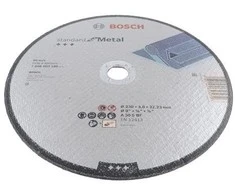 Bosch Pjov.diskas Standard 230x22x3 mm