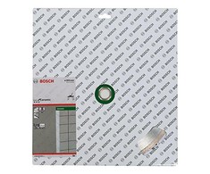 Bosch Diamond pjovimo diskas Geriausiai tinka keramikai 350x25,4x3,0 mm 2608602640