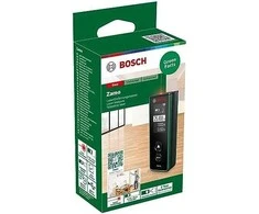 Lazerinis atstumų matuoklis Bosch Zamo