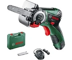 Akumuliatorinis „NanoBlade“ pjūklas  Bosch EasyCut 12 (1x2,5Ah)