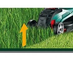 Bosch Atsarginis peilis ROTAK 32 Li