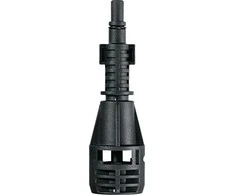 Adapteris Kärcher. EasyAquatak 110/120, UniversalAquatak, AdvancedAquatak, AQT 33-10, AQT 33-11, AQT 35-12, AQT 37-13, AQT 40-13, AQT 42-13, AQT 45-14 X